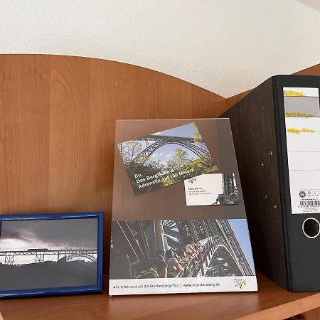 Ferienwohnungen Waldblick Remscheid Kültér fotó