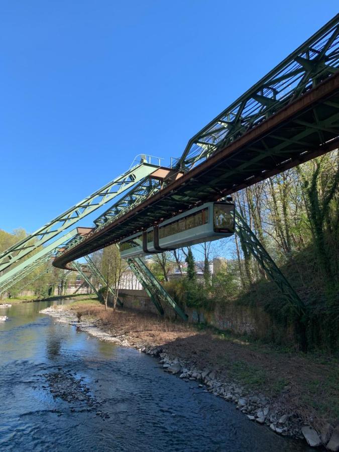 Ferienwohnungen Waldblick Remscheid Kültér fotó