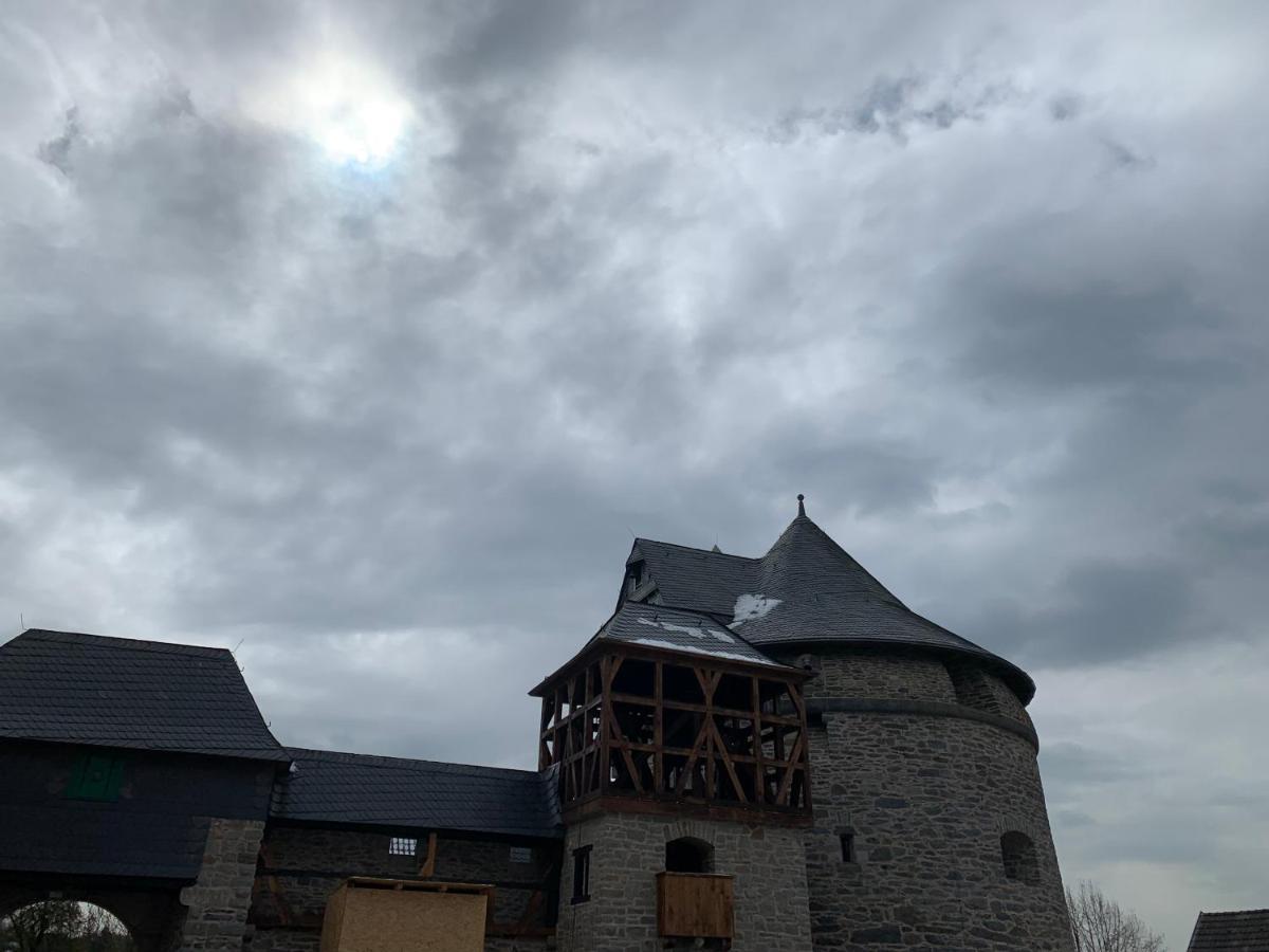 Ferienwohnungen Waldblick Remscheid Kültér fotó