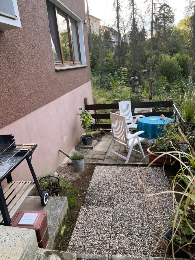 Ferienwohnungen Waldblick Remscheid Kültér fotó