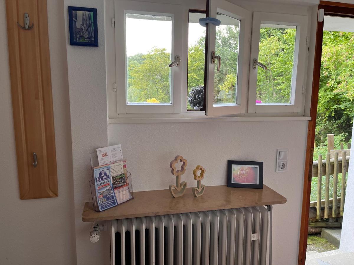 Ferienwohnungen Waldblick Remscheid Kültér fotó